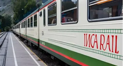 Inca Rail